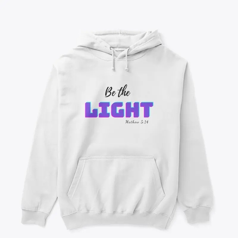 Be the Light tshirt