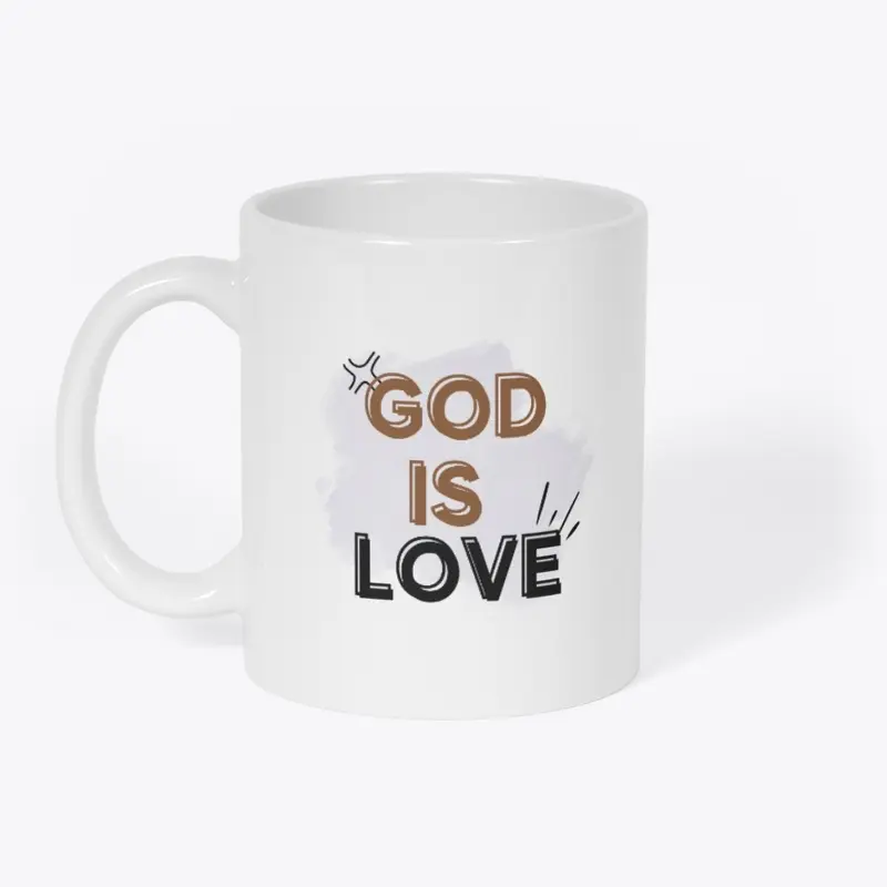 God is Love