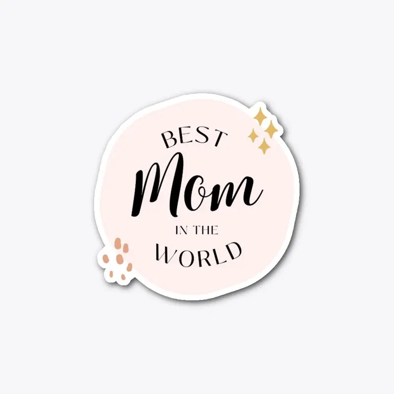 Best Mom: Baby's Pride Edition