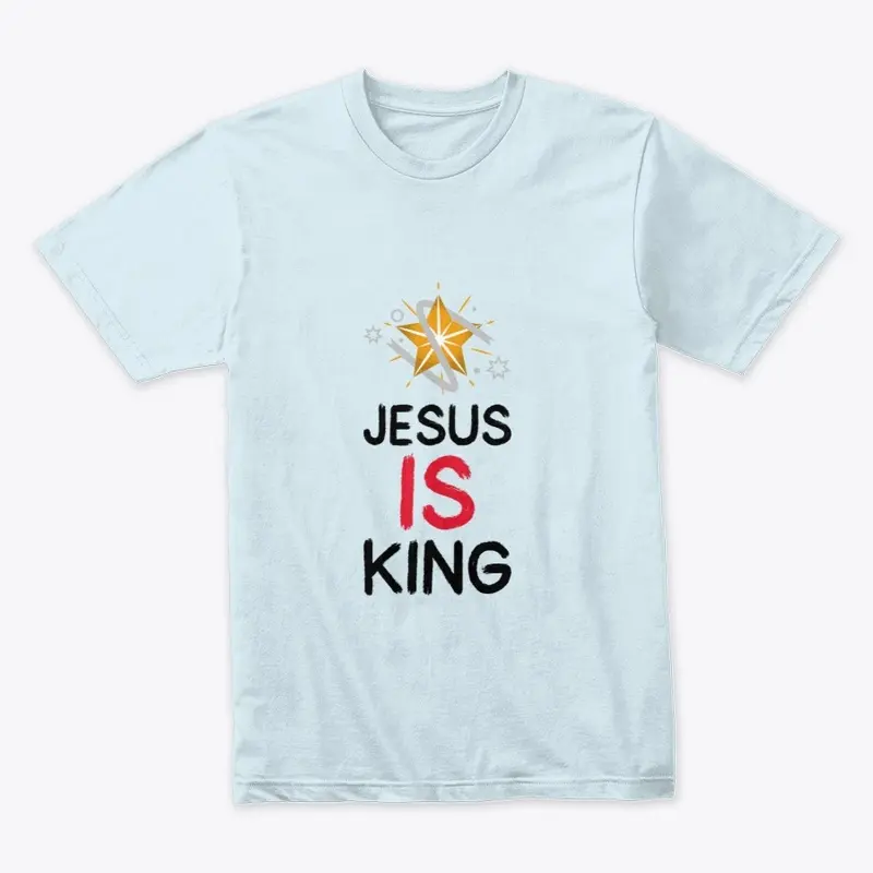 Jesus is King