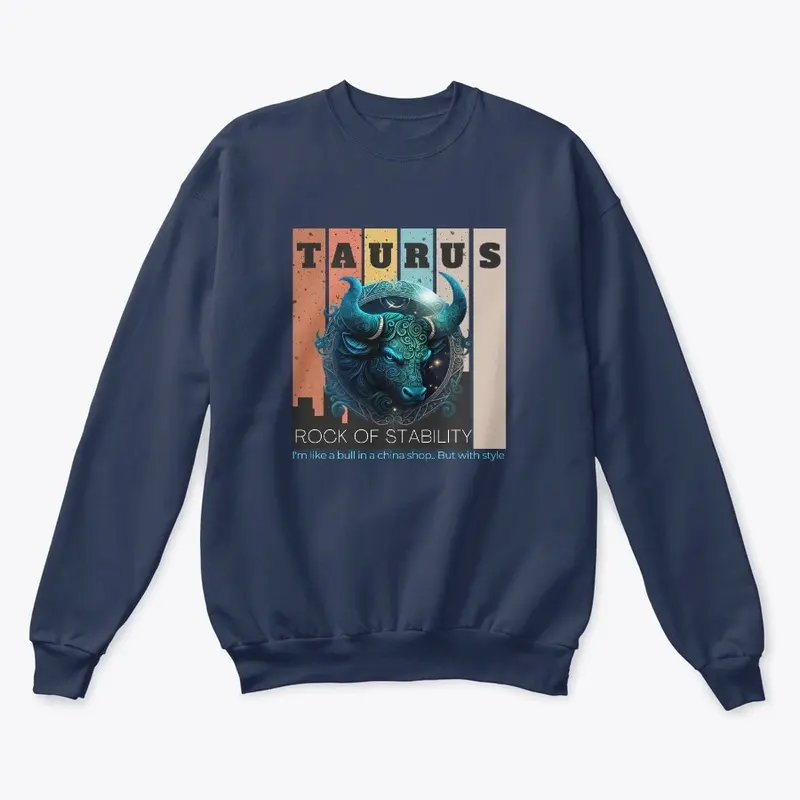 Taurus zodiac tee